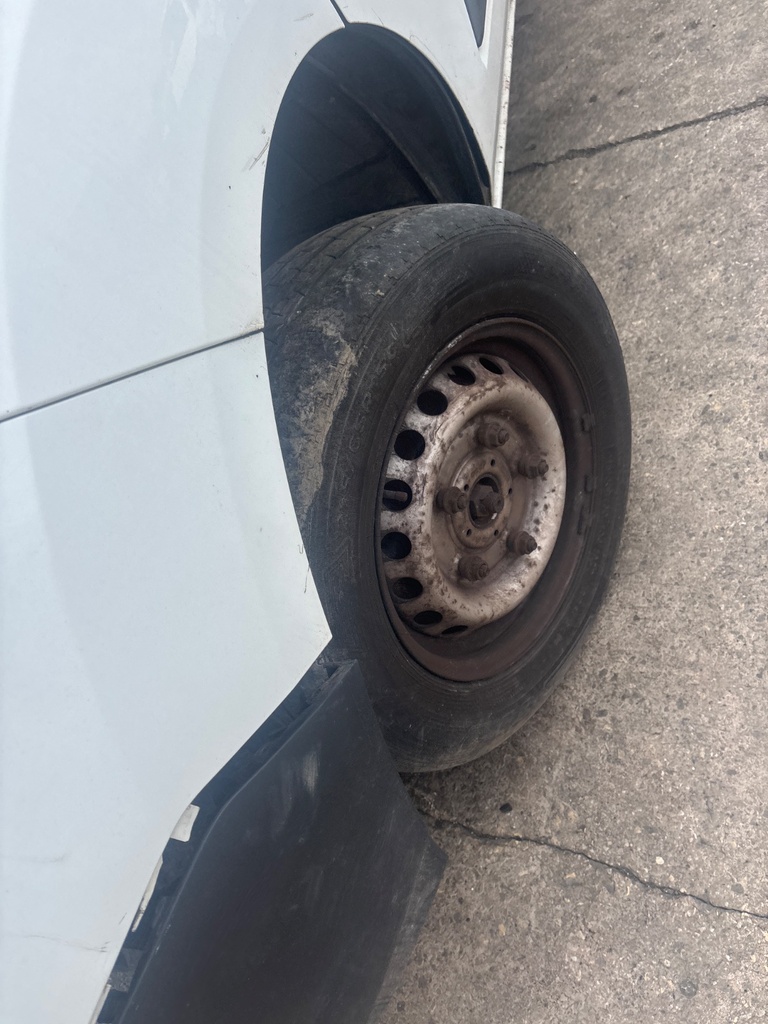 [EPE-102864] Rueda de acero 2 2019 FORD TRANSIT CUSTOM 2.0 EcoBlue