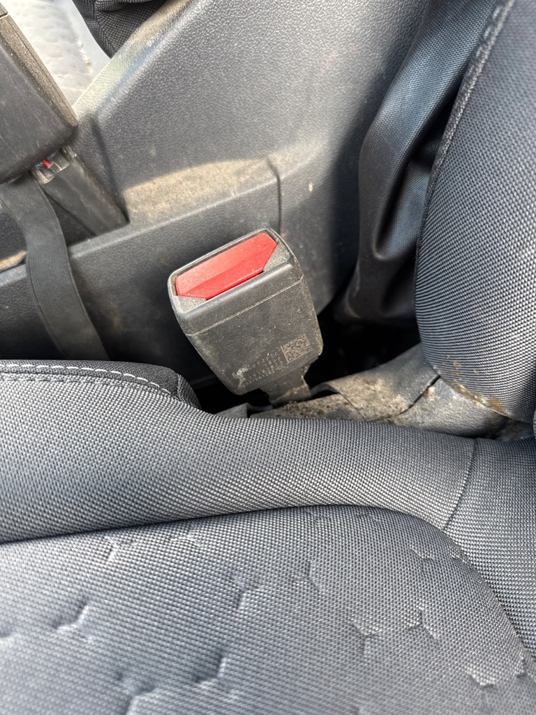 [EPE-103303] Cinturón de seguridad delantero izquierdo Ford Transit Custom 2.0 2023