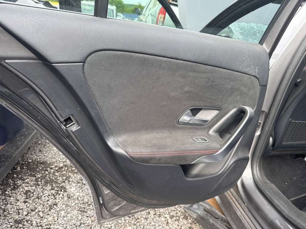 [EPE-104797] Arnés cableado puerta trasera izquierda Mercedes-Benz A-Class W177 2020 Gris