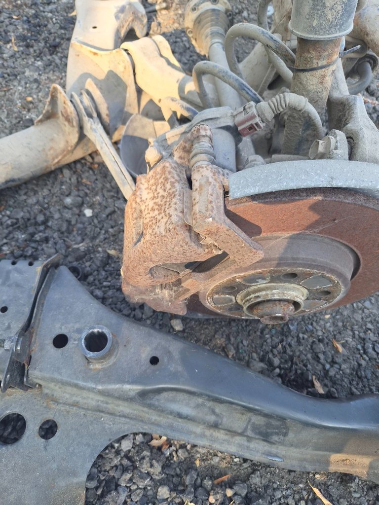 [EPE-105452] Pinza de freno trasera izquierda AUDI A5 Convertible 2.0 TFSI 2011