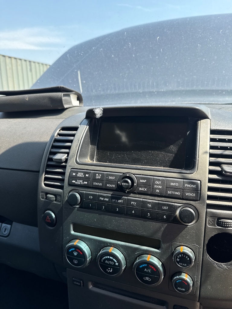 [EPE-105516] Unidad lectora CD de navegación para Nissan Pathfinder III 2.5 YD25DDTi 2007
