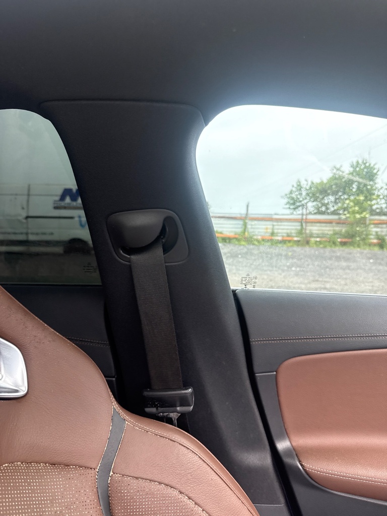 [EPE-105765] Embellecedor Pilar B Mercedes-Benz CLA AMG 45S 2020