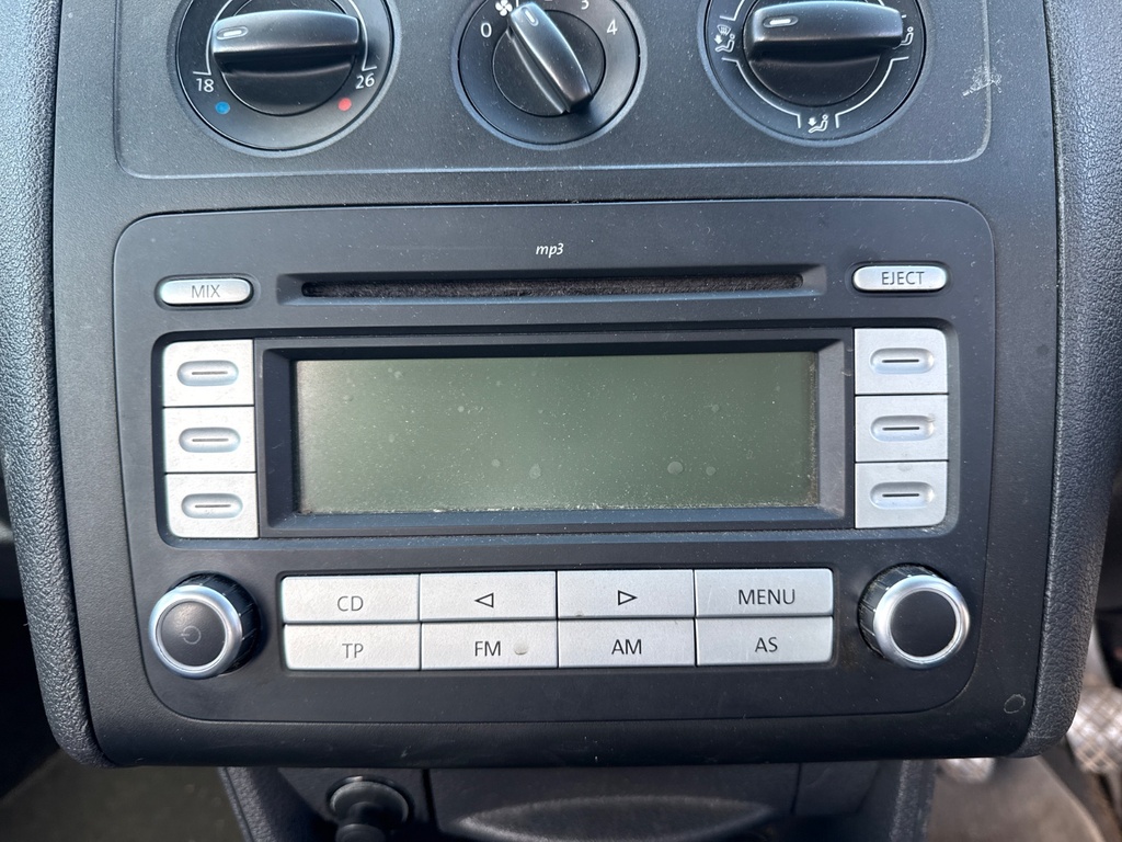 [EPE-106446] Autorradio CD 2008 VW Caddy III 1.9 TDI