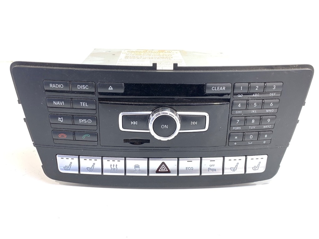 [STARK-871552] Radio Mercedes-Benz Clase GL (X166) 2012-2015