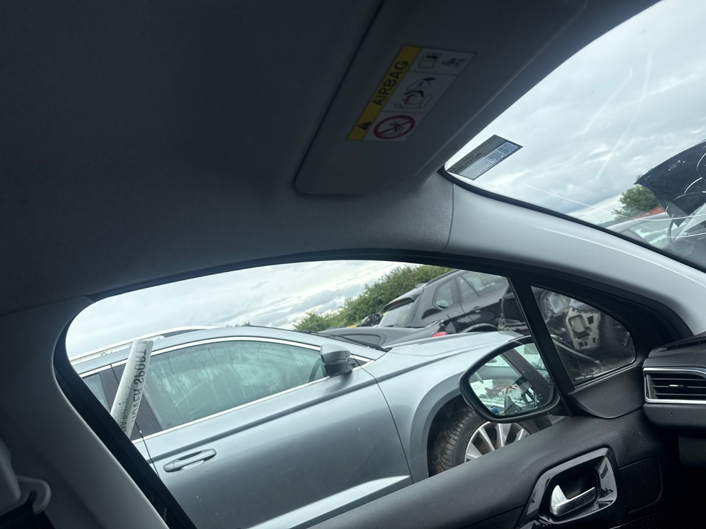[EPE-107260] Airbag cortina izquierdo Peugeot 208 CA 1.2 2014