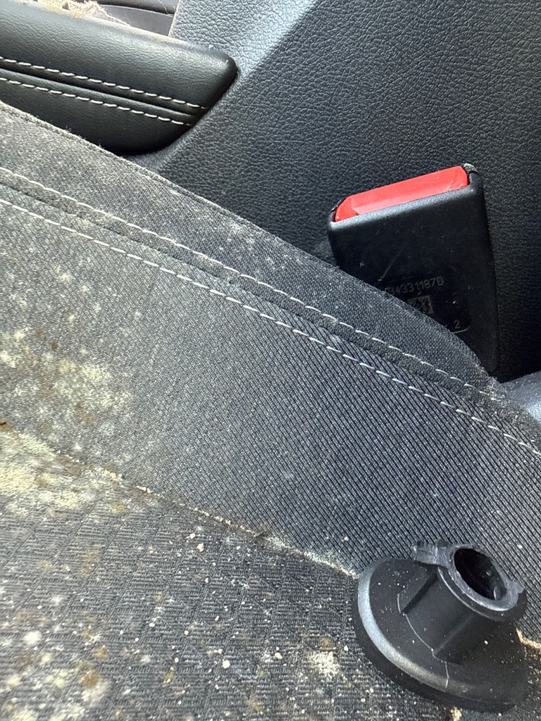 [EPE-107578] Cinturón de seguridad delantero izquierdo Nissan Qashqai MK3 J12 1.3 HR13DDT 2022