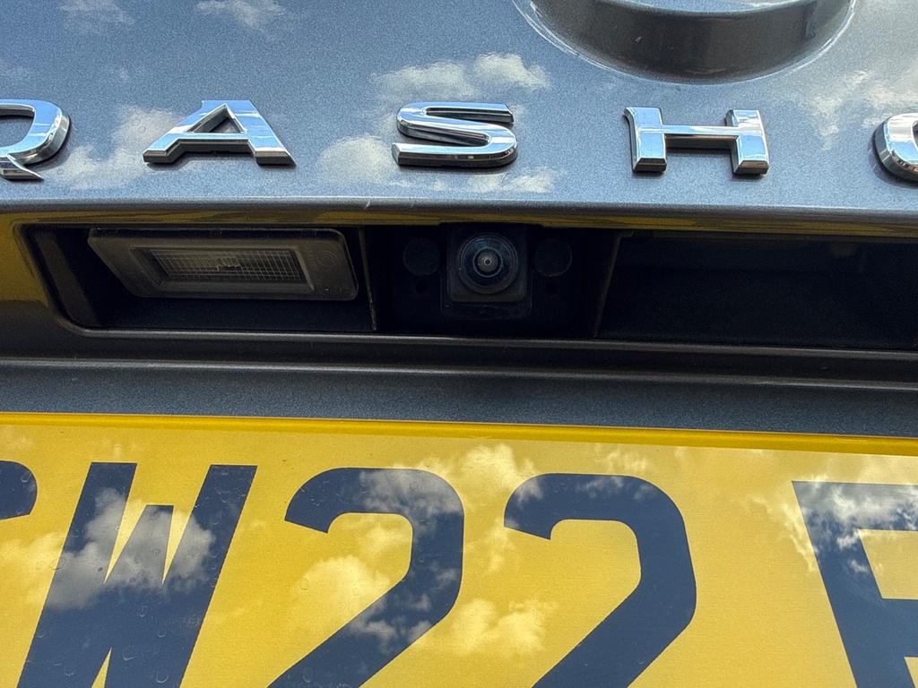 [EPE-107601] Cámara de marcha atrás portón trasero para Nissan Qashqai MK3 J12 2022