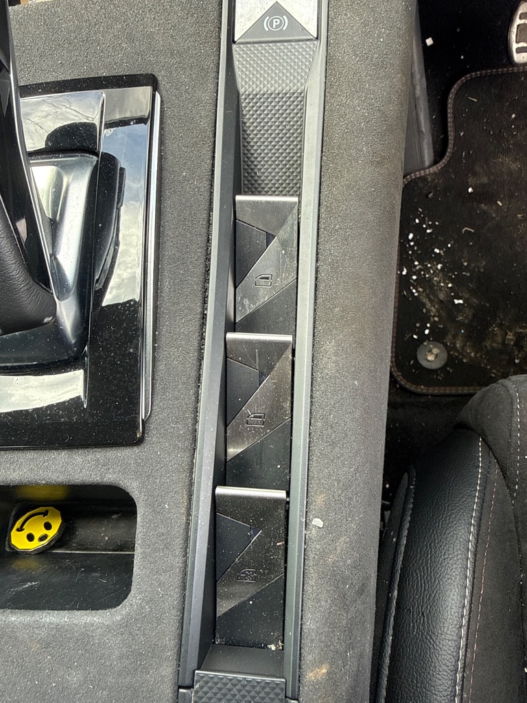 [EPE-107854] Interruptor elevalunas eléctrico delantero derecho DS 7 Crossback 2019