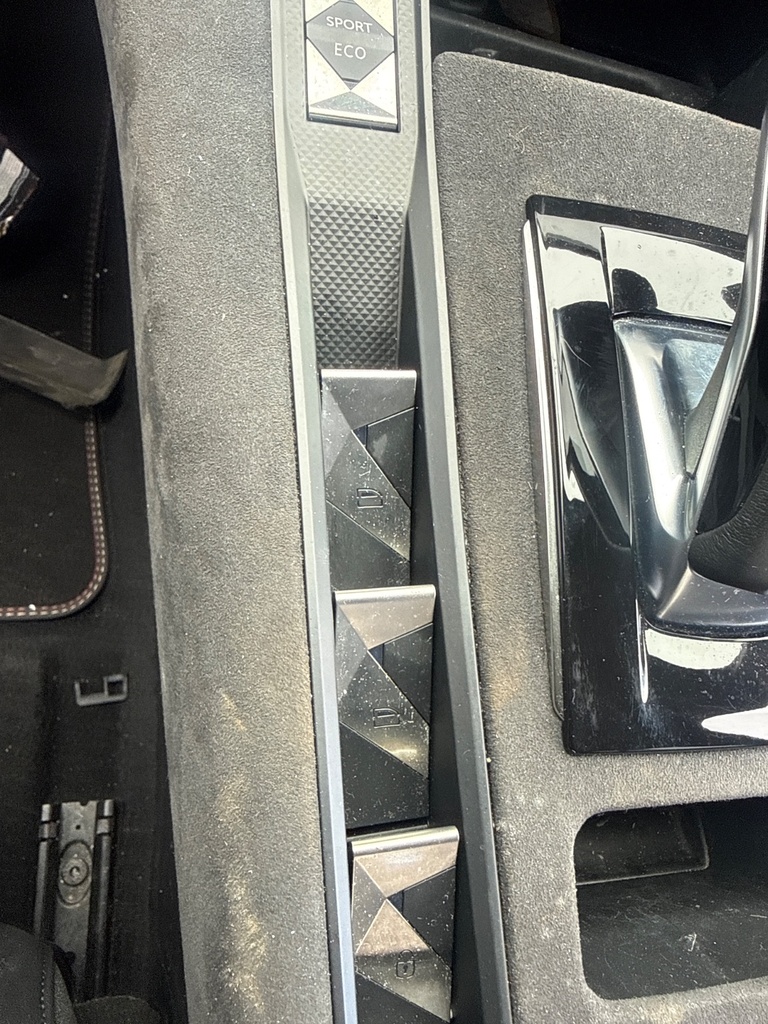 [EPE-107915] Interruptor de elevalunas eléctrico delantero izquierdo para DS DS 7 Crossback 2019