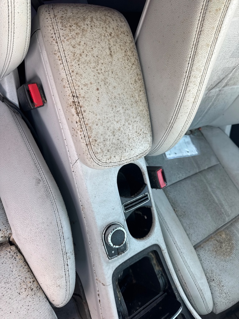 [EPE-108164] Reposabrazos consola central Mercedes-Benz CLA Coupe 220 2016