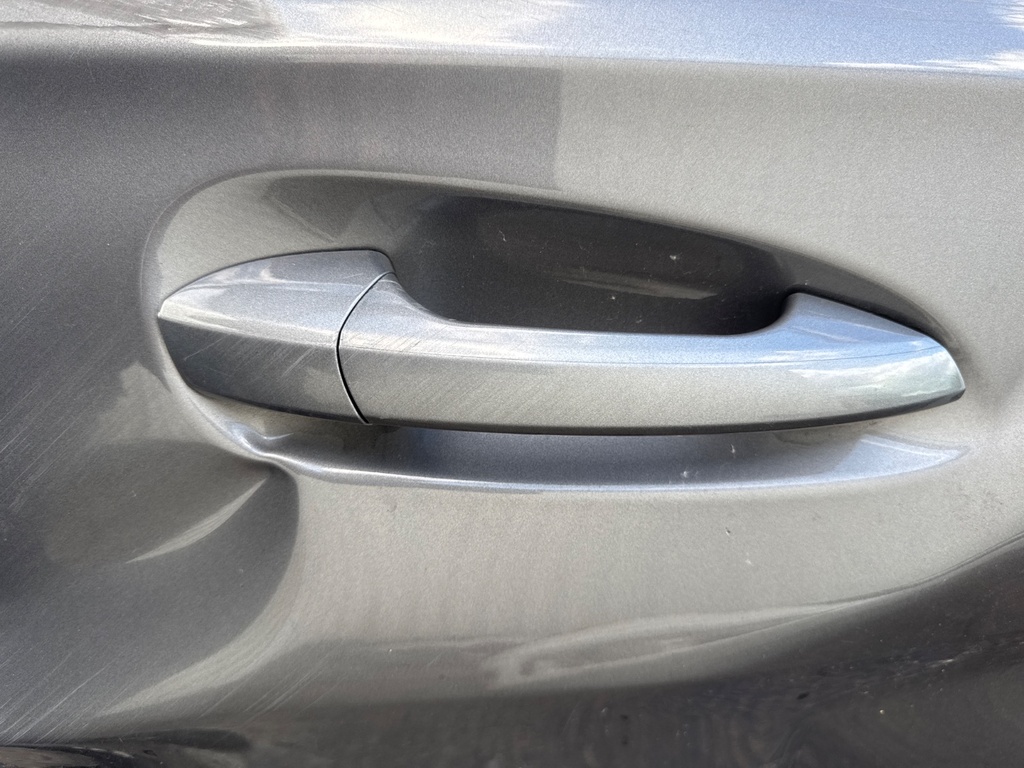 [EPE-108232] Tirador exterior puerta trasera derecha Mercedes-Benz CLA Coupe 2016 Gris