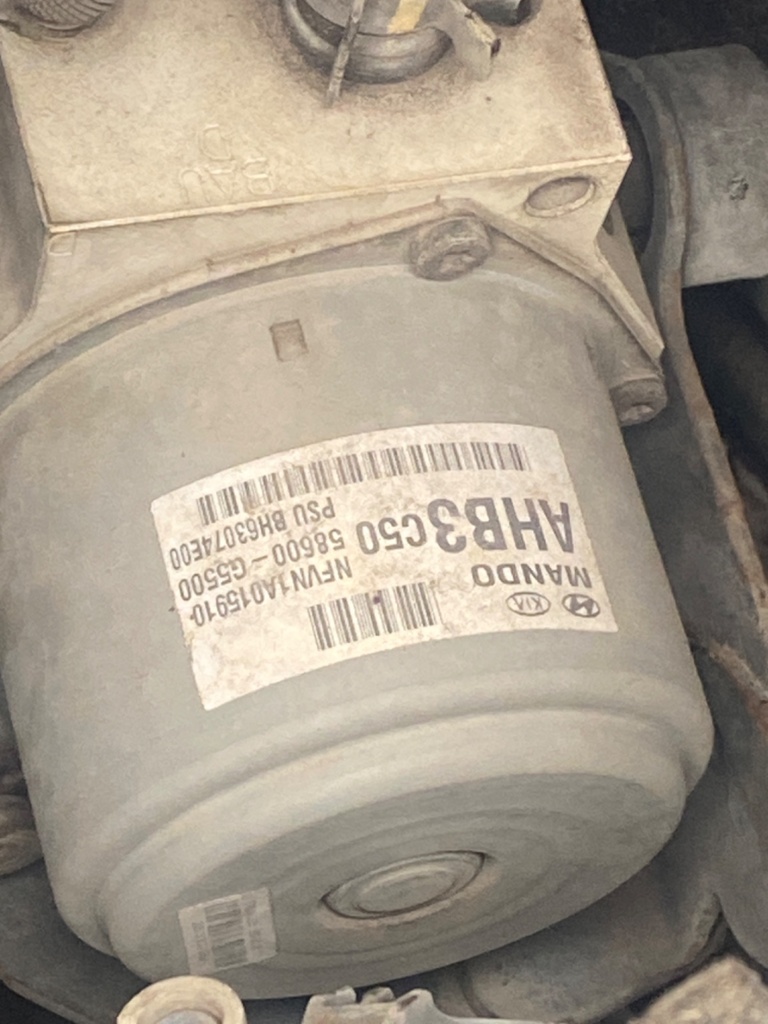 [EPE-108309] Unidad ABS Kia Niro 1.6 G4LE 2018
