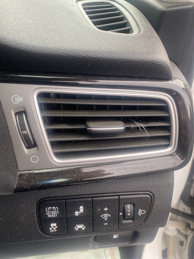 [EPE-108332] Conducto de ventilación Kia Niro 1.6 G4LE 2018