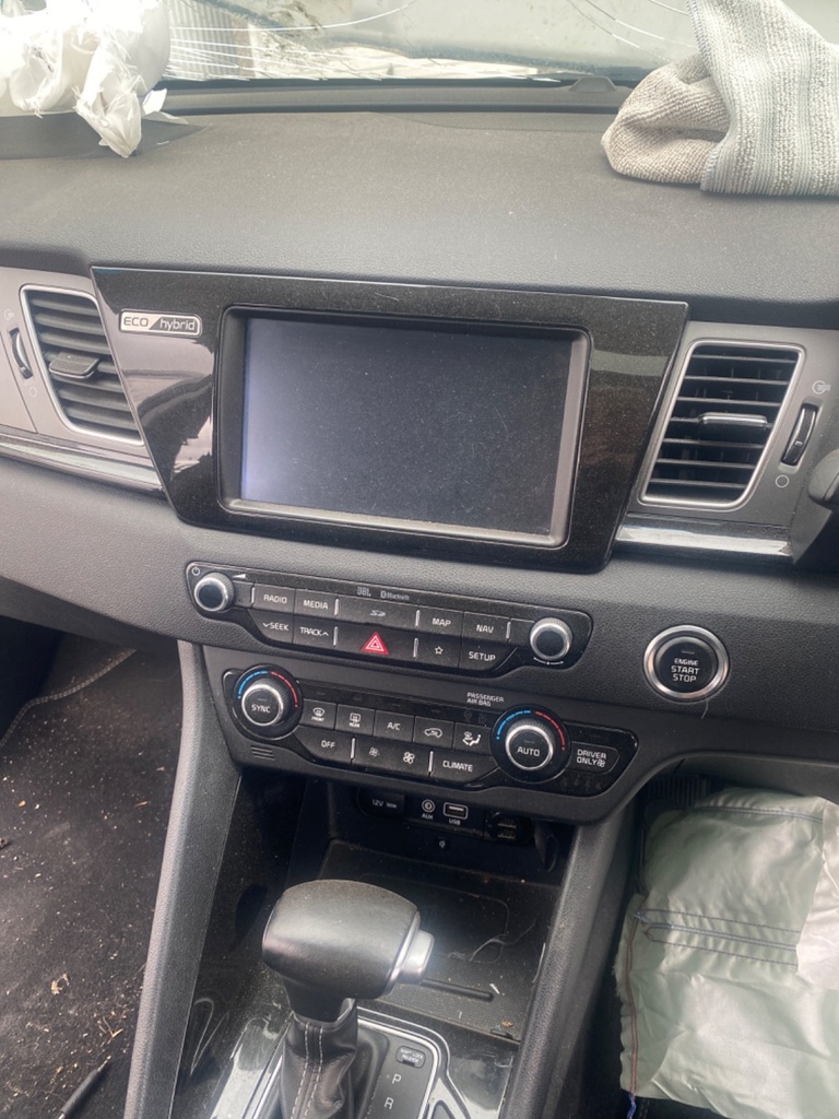 [EPE-108346] Salida de aire calefacción salpicadero Kia Niro 1.6 G4LE 2018