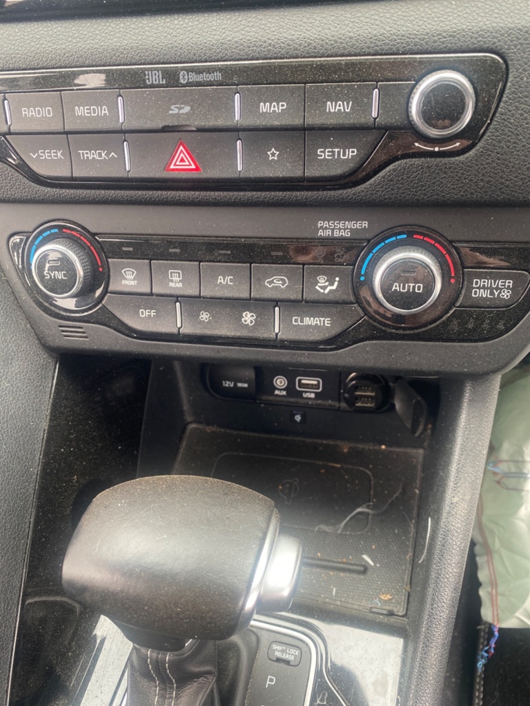 [EPE-108348] Conjunto de control calefacción Kia Niro 1.6 G4LE 2018