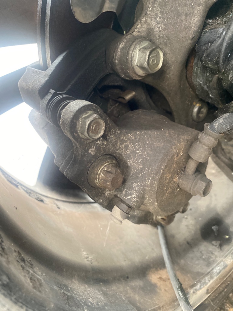 [EPE-108419] Soporte pinza de freno delantero derecho Kia Niro 1.6 2018