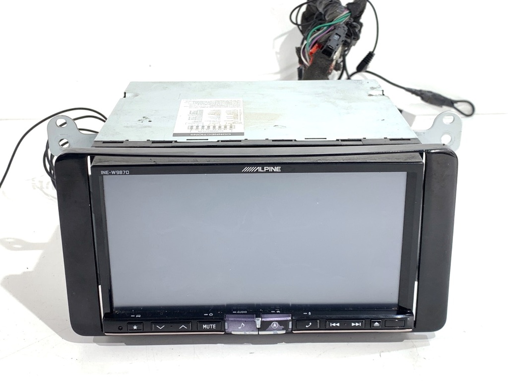 [STARK-830857] Radio Mitsubishi Outlander III (GG_W, GF_W, ZJ, ZL, ZK) 2.0 4WD (GF7W) 110 kW 150 CV gasolina 2012-2022