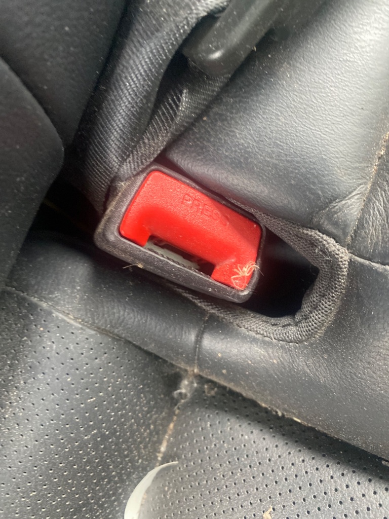 [EPE-108454] Cinturón de seguridad trasero Stalk Fila Central RH Kia Niro 1.6 2018