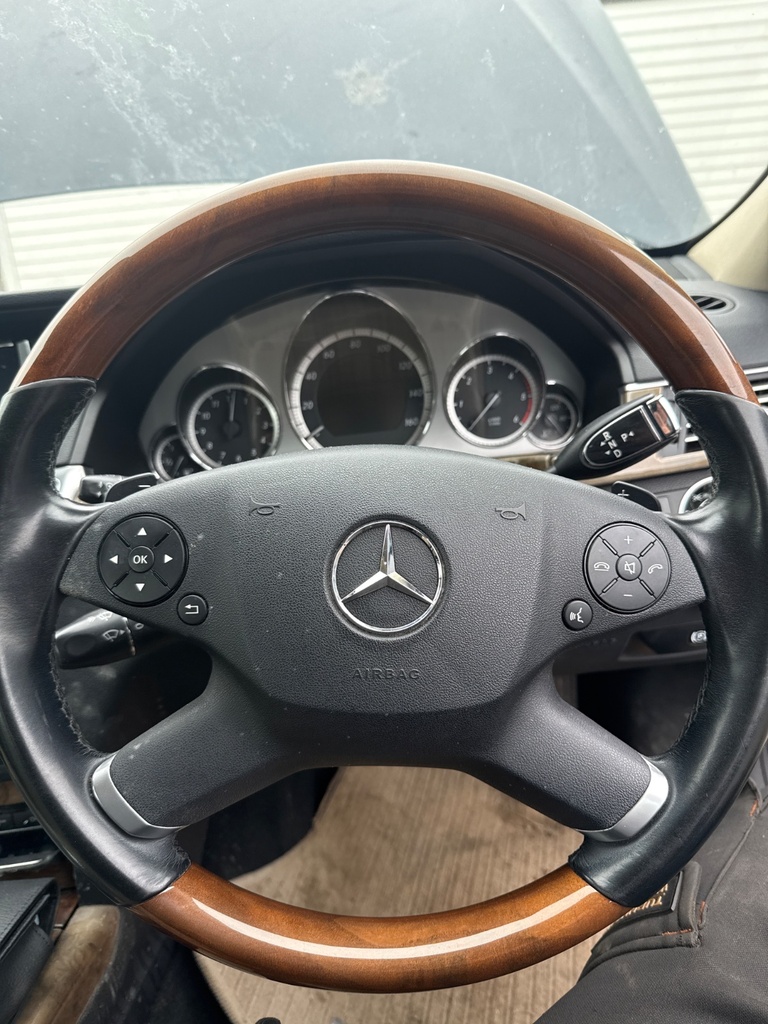 [EPE-108514] Airbag conductor Mercedes-Benz E-Klasse W212 E350 CDI 2010