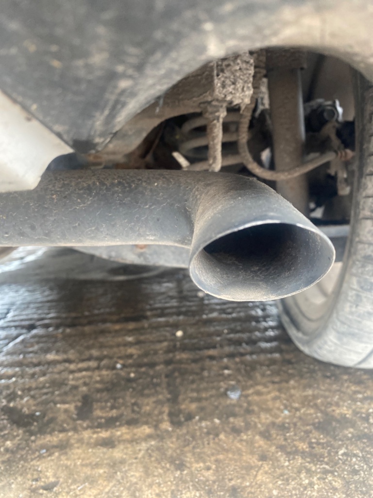 [EPE-108470] Tubo de escape Kia Niro 1.6 G4LE 2018