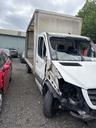Brazo oscilante inferior delantero izquierdo Mercedes-Benz Sprinter 313 CDI 2015