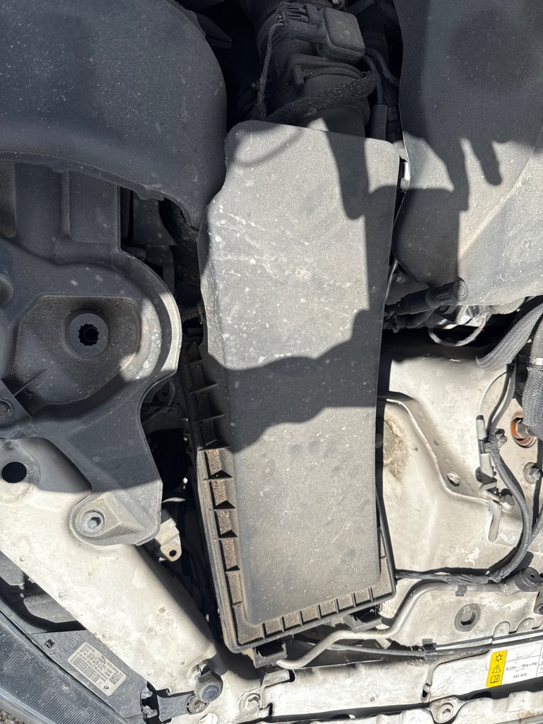 [EPE-108985] Caja de filtro de aire Jaguar XF 3.0 d 306DT AJTDV6 2014