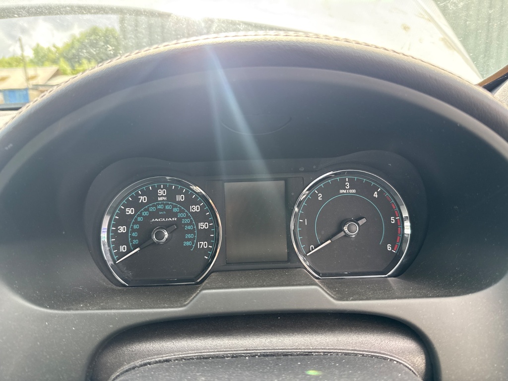 [EPE-109009] Cuadro de instrumentos Jaguar XF 3.0 d 2014