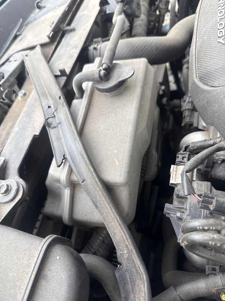 [EPE-109170] Depósito de expansión Mazda CX-5 KF 2.2 d 150 CV 2018