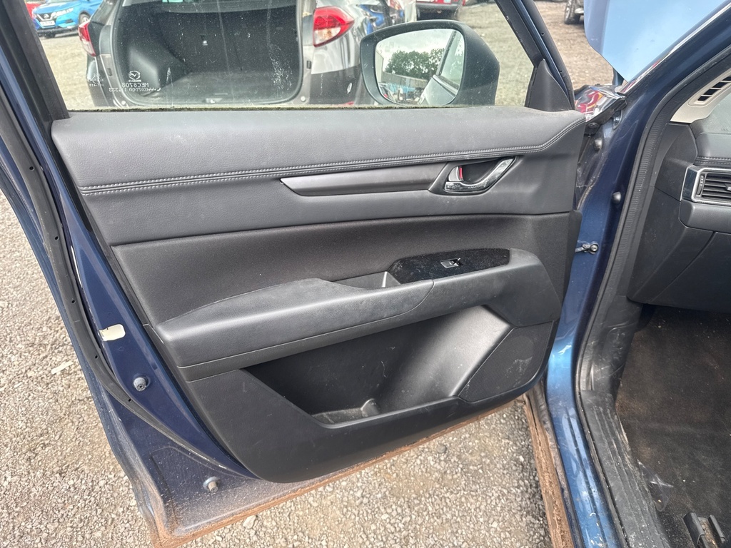 [EPE-109215] Regulador de cristal puerta delantera izquierda Mazda CX-5 KF 2018