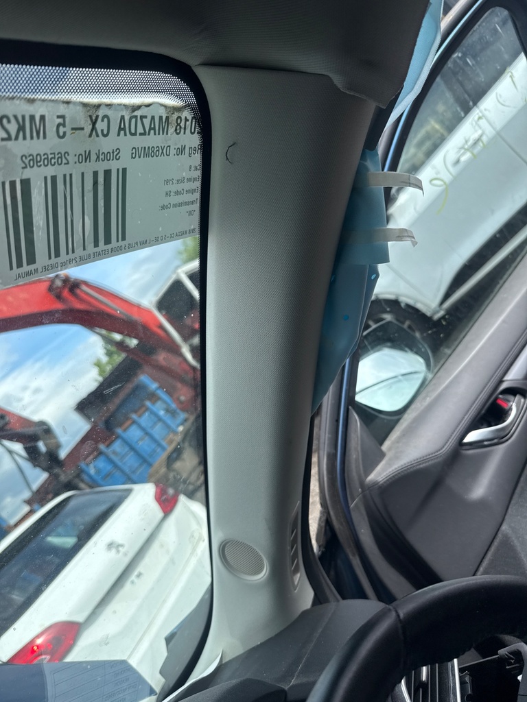 [EPE-109265] Pilar A 2018 Mazda CX-5 KF 2.2 d