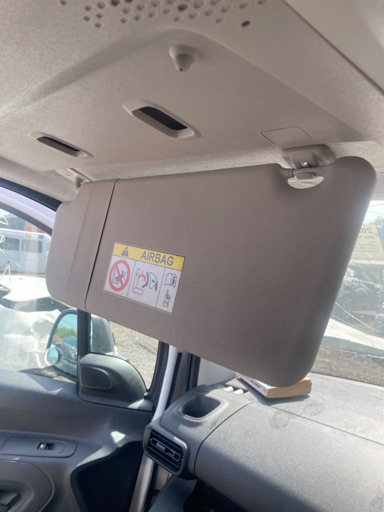 [EPE-109429] Parasol izquierdo Vauxhall Combo 1.5 2020