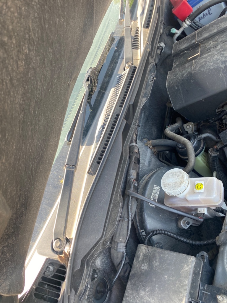 [EPE-109620] Mecanismo de limpiaparabrisas delantero Suzuki Vitara 2009 J24B