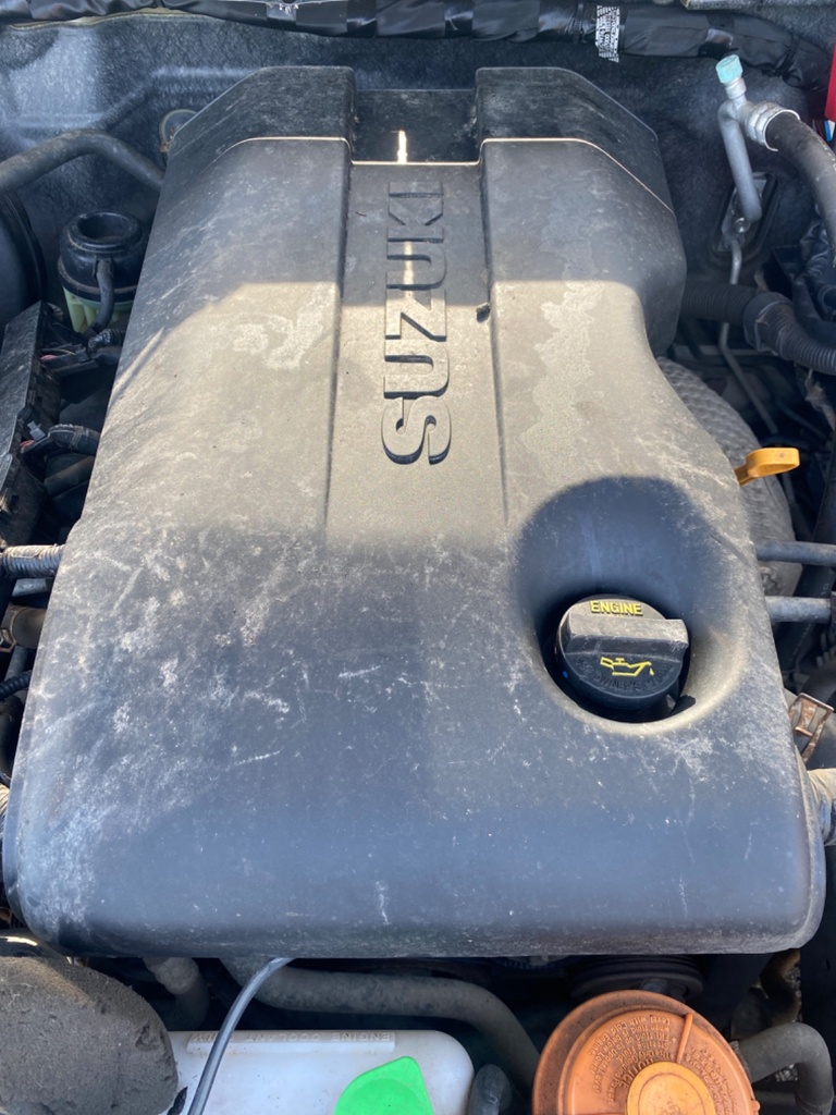 [EPE-109624] Tapa de balancines Suzuki Vitara 2.4 J24B 2009