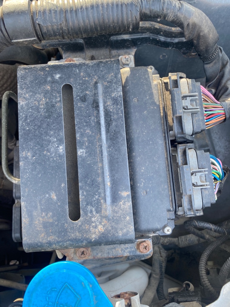 [EPE-109623] Unidad de control del motor Suzuki Vitara 2.4 J24B 2009
