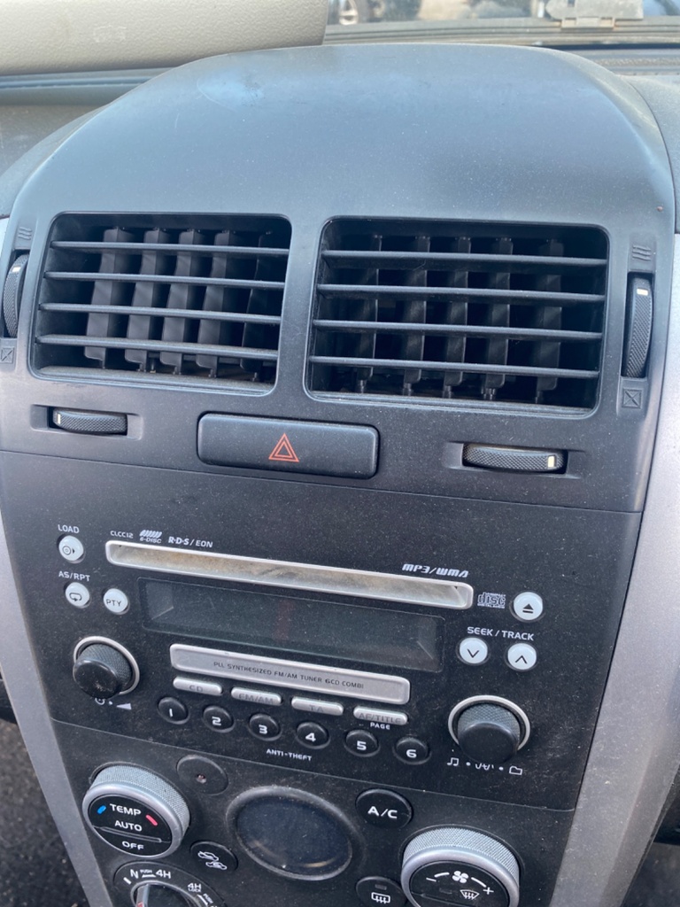 [EPE-109649] Salida de aire calefacción salpicadero Suzuki Vitara 2.4 2009
