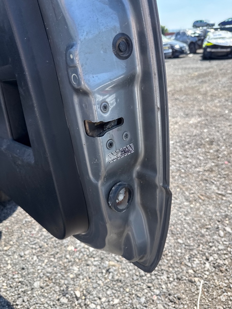 [EPE-109666] Mecanismo de cierre portón trasero Suzuki Vitara 2009 Gris