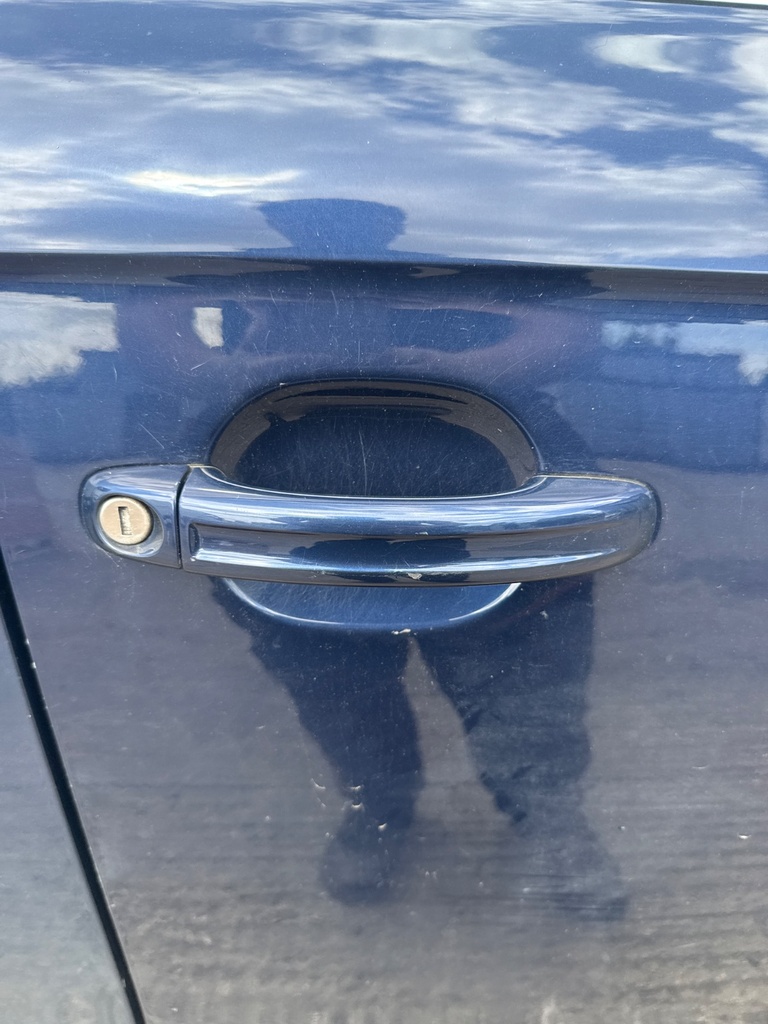 [EPE-109735] Tirador puerta delantera exterior derecho Audi Q7 4LB 2011