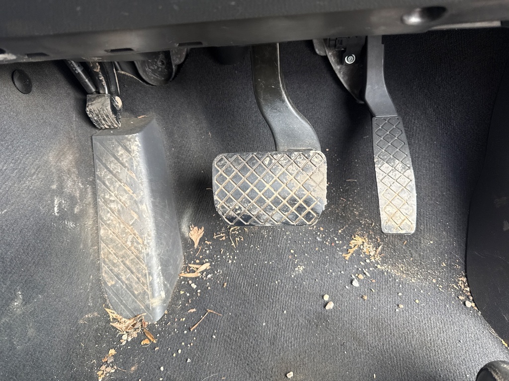 [EPE-109744] Conjunto de pedales Audi Q7 4L 3.0 TDI 2011