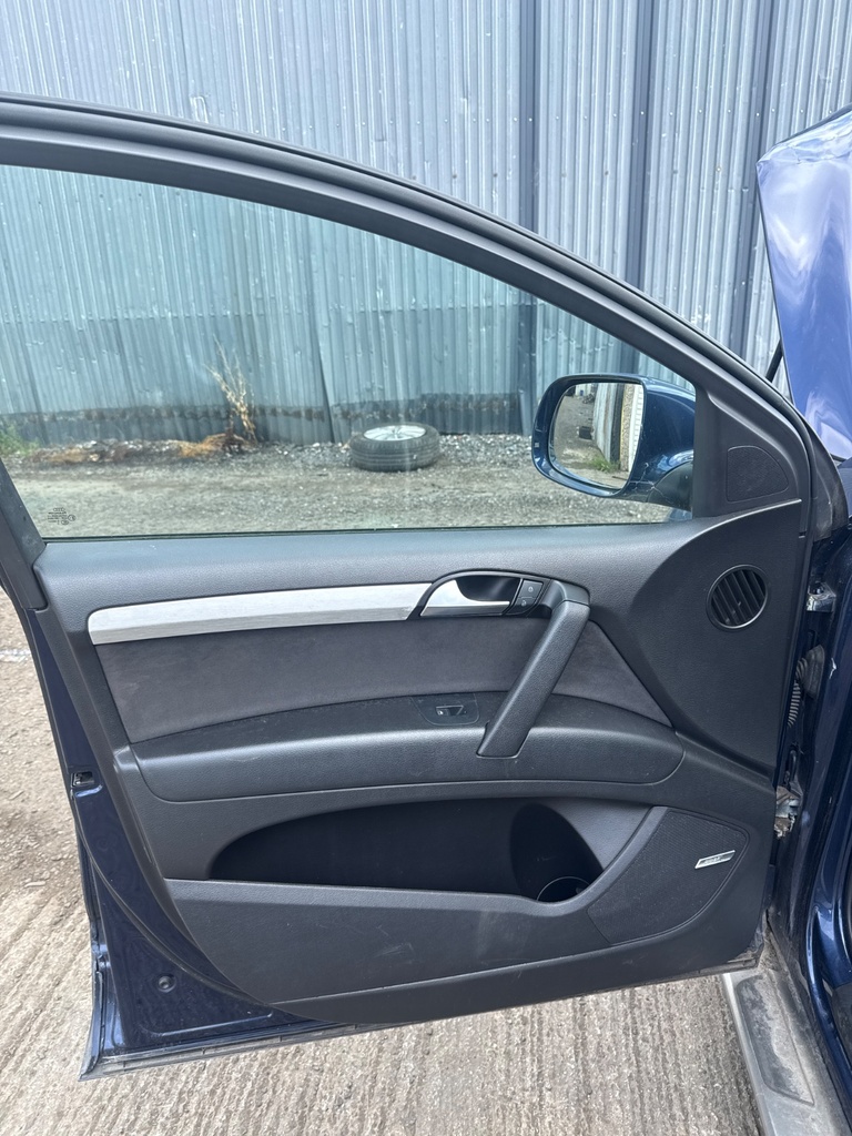 [EPE-109788] Actuador cierre centralizado puerta delantera izquierdo para Audi Q7 4LB 2011 CJGA
