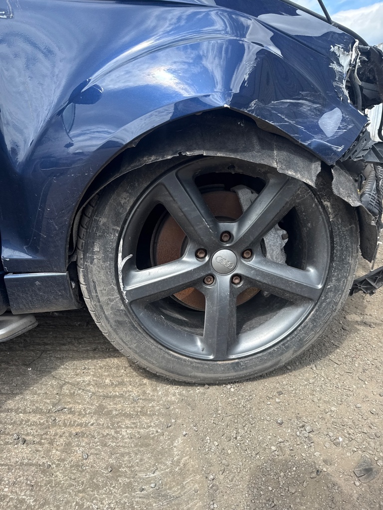 [EPE-109802] Llanta aleación 2011 Audi Q7 4lb 3,0 TDI
