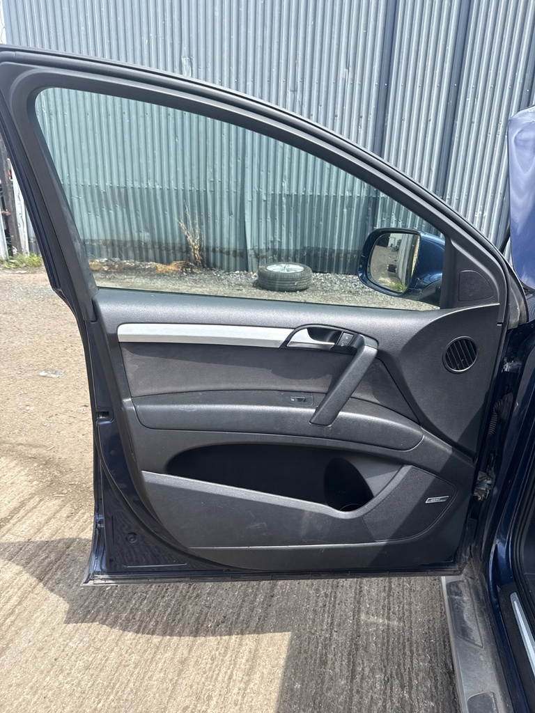 [EPE-109796] Arnés puerta delantera izquierda Audi Q7 4LB 2011 CJGA
