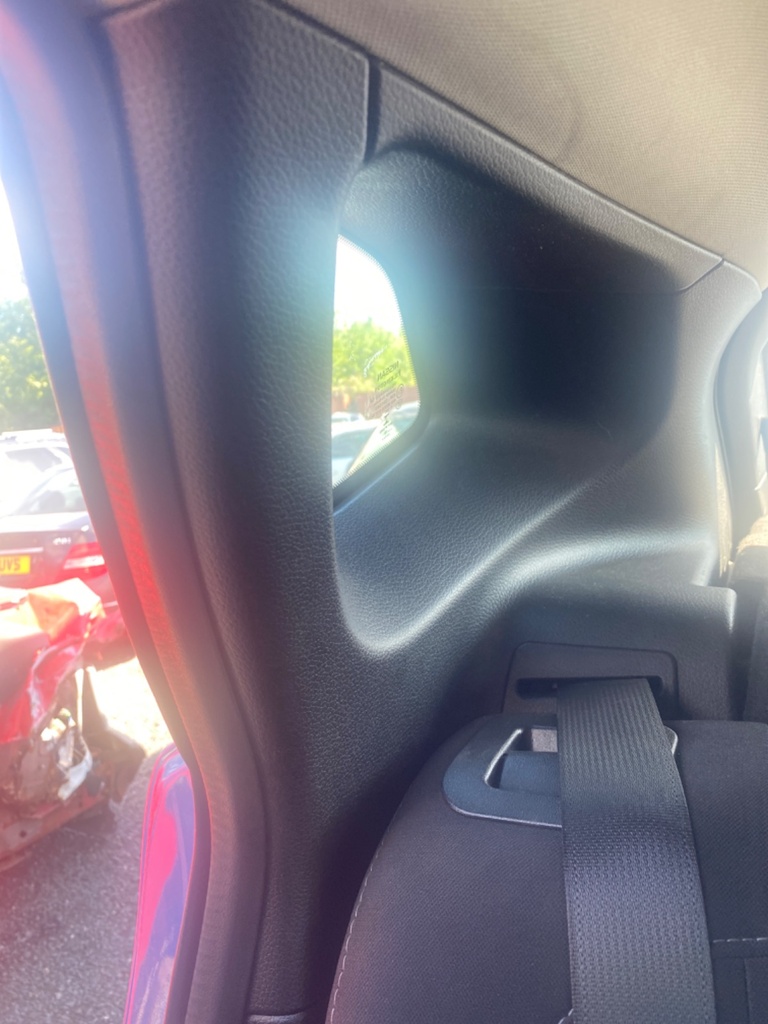 [EPE-109971] Pilar C Nissan Qashqai MK2 J11 1.3 DIG-T