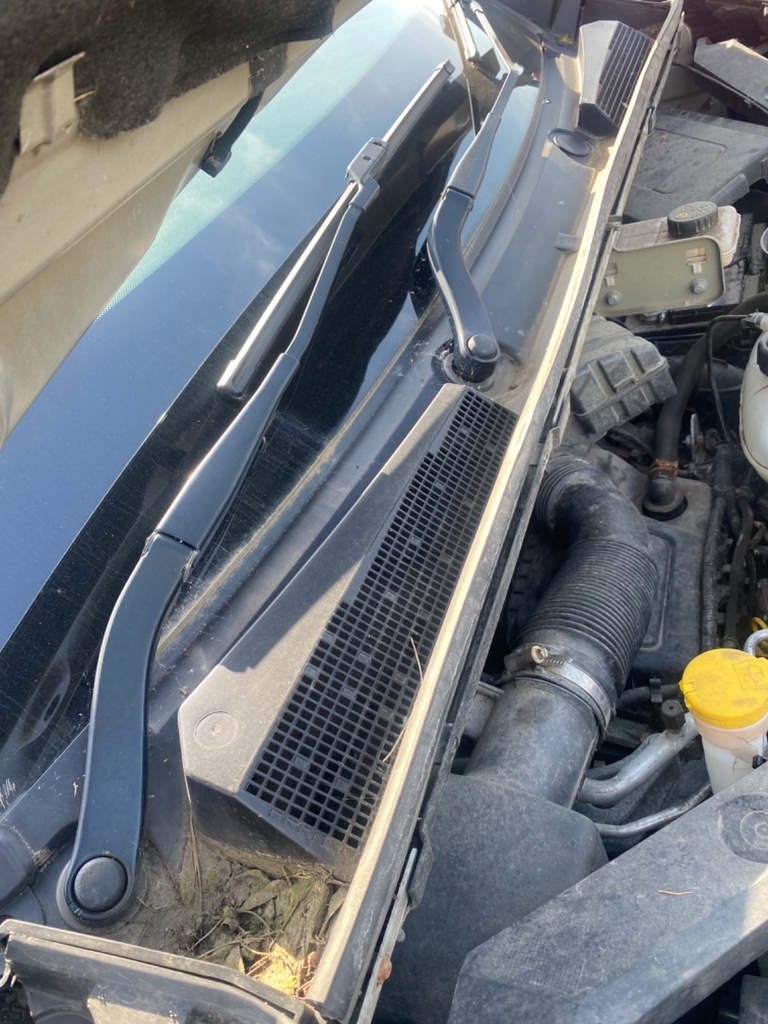 [EPE-109981] Motor y mecanismo de limpiaparabrisas delantero Vauxhall Vivaro 2018 R9M415
