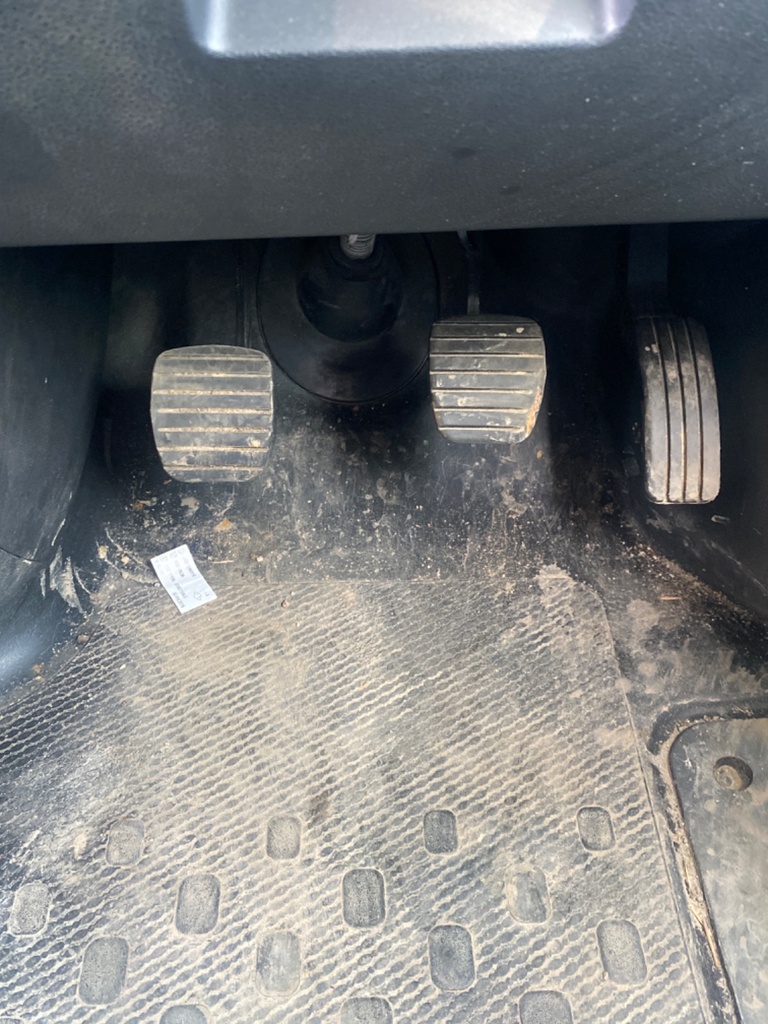[EPE-109986] Conjunto de pedales Vauxhall Vivaro 1.6 CDTI 2018