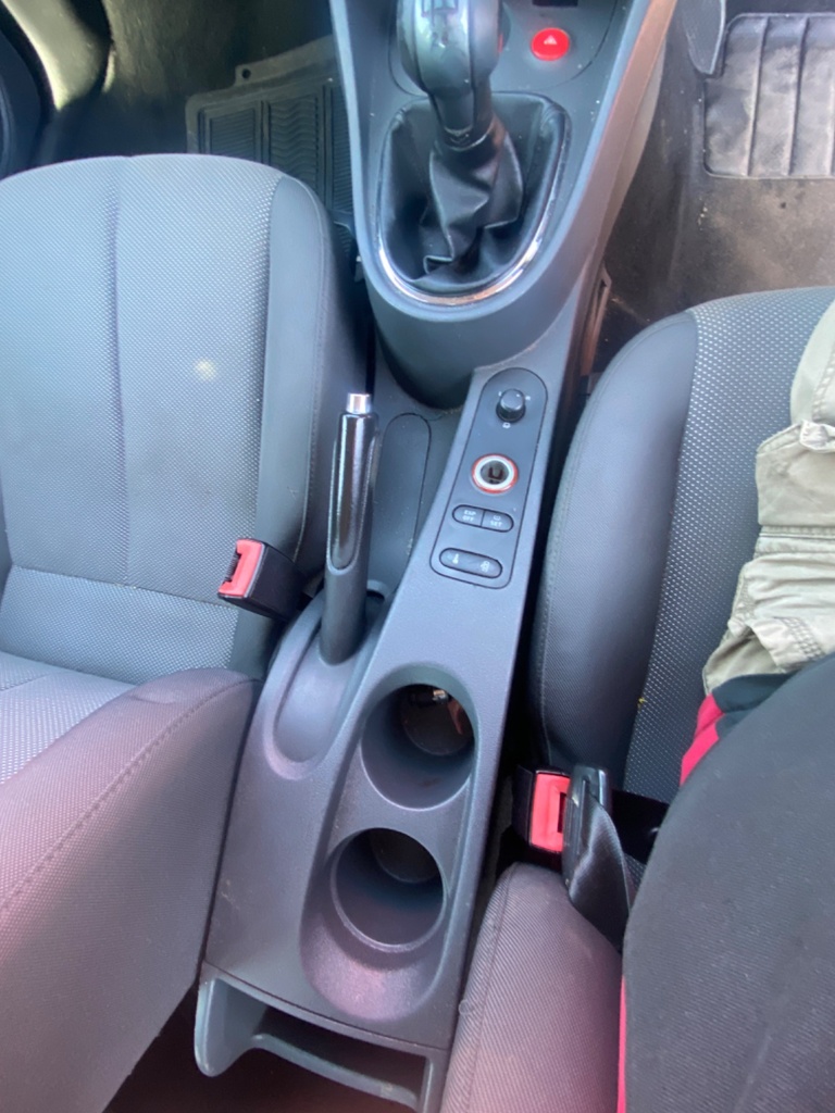 [EPE-110036] Consola central Seat Leon 1.9 TDI 2005
