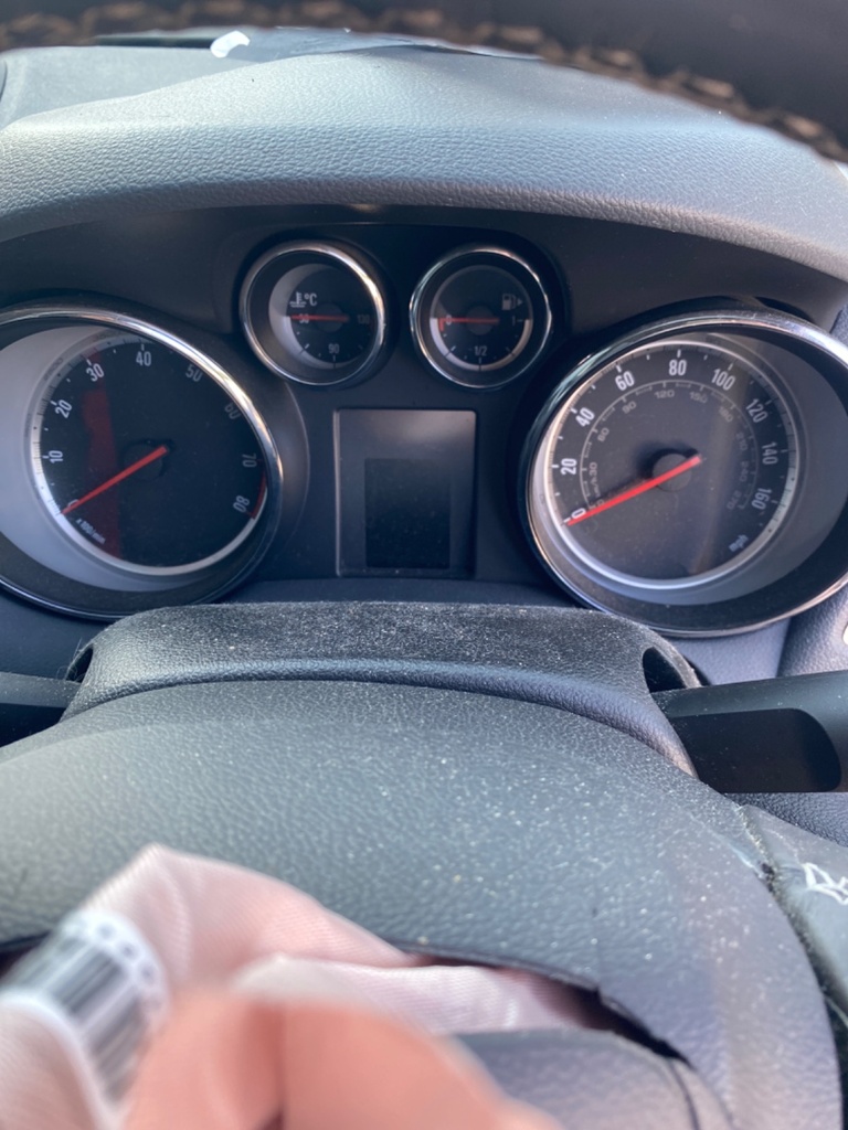 [EPE-110128] Cuadro de instrumentos Opel Mokka 1.4 T 2015