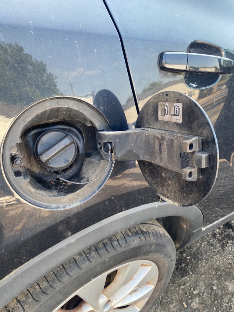 [EPE-110165] Tapa de combustible Opel Mokka 2015 Negro