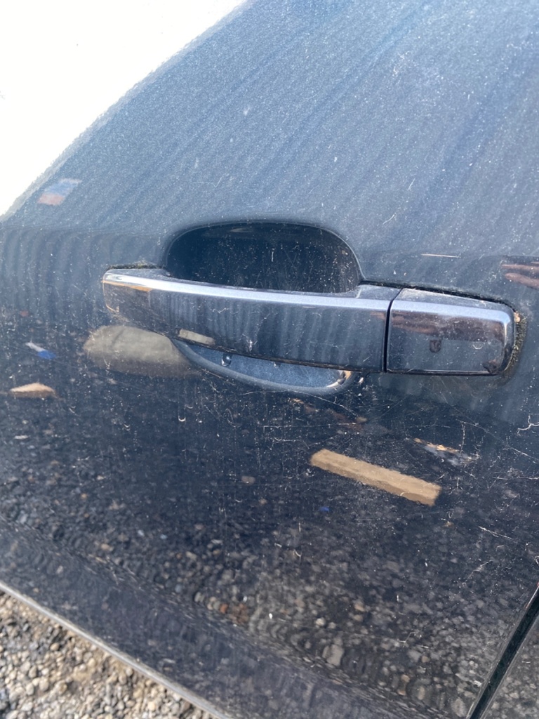 [EPE-110194] Tirador puerta delantero exterior izquierdo Opel Mokka 2015 BLACK
