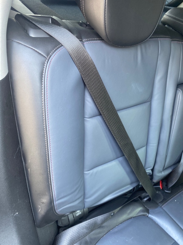[EPE-110232] Pretensor trasero del cinturón de seguridad Carrete derecho Opel Mokka 1.4 2015
