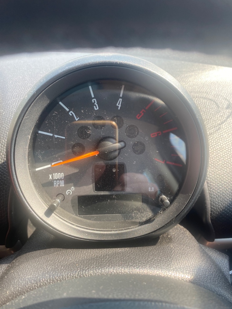 [EPE-110268] Cuadro de instrumentos Mini Countryman Cooper D 2015
